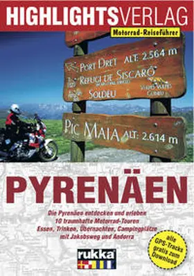 Schempp / Schäfer / Harasim |  Lust auf Pyrenäen | Buch |  Sack Fachmedien