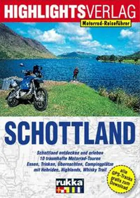 Hülsmann / Harasim / Schempp |  Schottland | Buch |  Sack Fachmedien