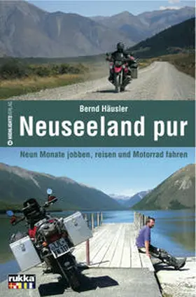 Häusler |  Neuseeland pur | Buch |  Sack Fachmedien