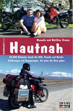 Krause |  Hautnah | Buch |  Sack Fachmedien