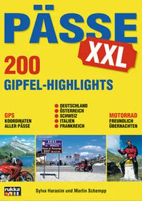 Harasim / Schempp |  Pässe XXL | Buch |  Sack Fachmedien