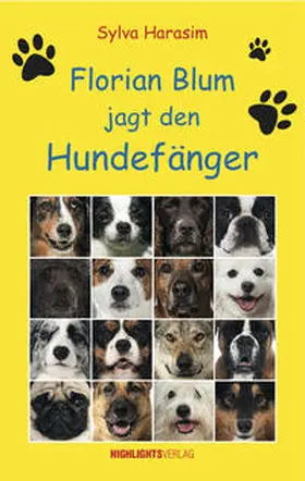 Harasim |  Florian Blum jagt den Hundefänger | Buch |  Sack Fachmedien