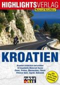 Berg |  Motorrad-Reiseführer Kroatien | Buch |  Sack Fachmedien