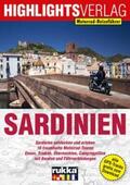 Berg |  Motorrad-Reiseführer Sardinien | Buch |  Sack Fachmedien