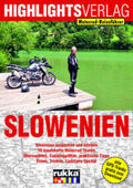 Berg |  Motorrad-Reiseführer Slowenien | Buch |  Sack Fachmedien