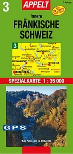 Appelt |  Innere Fränkische Schweiz | Sonstiges |  Sack Fachmedien