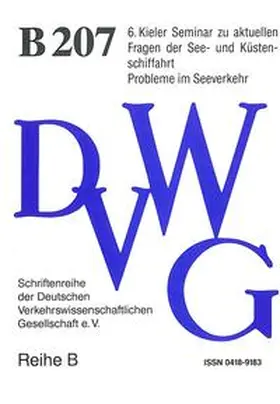  Probleme im Seeverkehr | Buch |  Sack Fachmedien