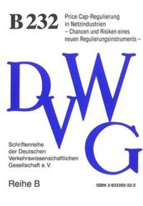 Price Cap-Regulierung in Netzindustrien | Buch | 978-3-933392-32-9 | sack.de