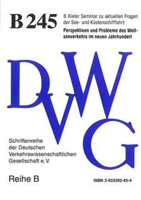  Perspektiven und Probleme des Weltseeverkehrs im neuen Jahrhundert | Buch |  Sack Fachmedien