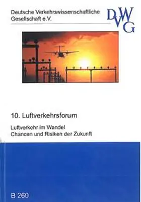  Luftverkehr im Wandel - Chancen und Risiken der Zukunft | Buch |  Sack Fachmedien