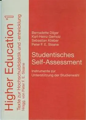 Dilger / Gerholz / Klieber |  Studentisches Selfassessment. | Buch |  Sack Fachmedien