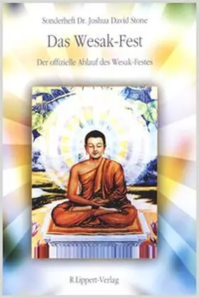 Stone |  Das Wesak-Fest | Buch |  Sack Fachmedien