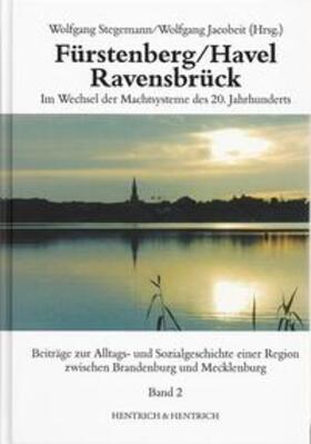 Jacobeit / Stegemann | Fürstenberg/Havel - Ravensbrück 2 | Buch | 978-3-933471-42-0 | sack.de
