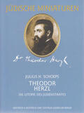 Schoeps |  Theodor Herzl (1860 - 1904) | Buch |  Sack Fachmedien