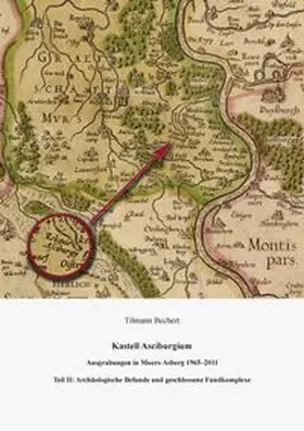 Bechert |  Kastell Asciburgium | Buch |  Sack Fachmedien