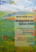 Heister |  Management und Soziale Arbeit | Buch |  Sack Fachmedien