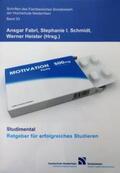 Fabri / Schmidt / Heister |  Studimental | Buch |  Sack Fachmedien