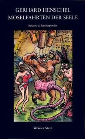 Henschel |  Moselfahrten der Seele | Buch |  Sack Fachmedien