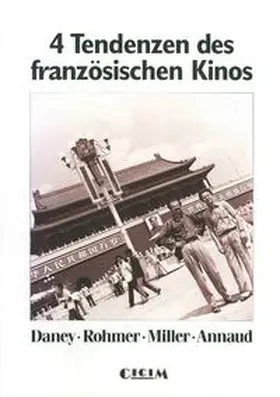  4 Tendenzen des französischen Kinos | Buch |  Sack Fachmedien