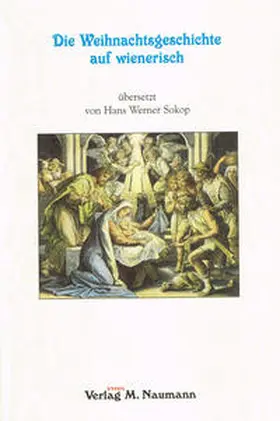 Sokop / Sauer |  Die Weihnachtsgeschichte auf wienerisch | Buch |  Sack Fachmedien