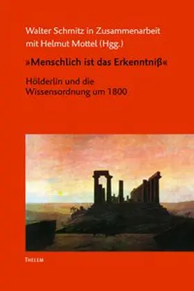 Mottel / Schmitz |  Menschlich ist das Erkenntniß | Buch |  Sack Fachmedien