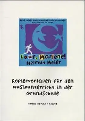 Meier |  Lauf, Marlene! | Buch |  Sack Fachmedien