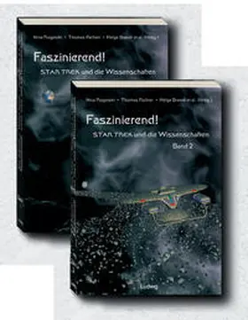 Richter / Rogotzki | Faszinierend! Star Trek und die Wissenschaften 01/02 | Buch | 978-3-933598-70-7 | www.sack.de