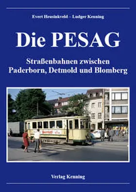 Heusinkveld / Kenning |  Die PESAG | Buch |  Sack Fachmedien