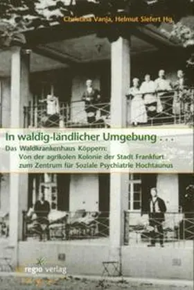 Vanja / Siefert |  In waldig-ländlicher Umgebung | Buch |  Sack Fachmedien