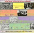 Schaefer / Broszinski / Schumann |  500 Jahre Orchesterkultur in Kassel | Buch |  Sack Fachmedien