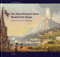 Linnebach / Wiebel / Waitz von Eschen |  Der 'Münchhausen'-Autor Rudolf Erich Raspe | Buch |  Sack Fachmedien