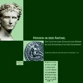 Schneider / Rohde |  Hessen in der Antike | Buch |  Sack Fachmedien