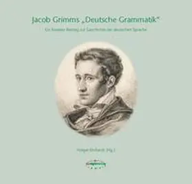 Ehrhardt |  Jacob Grimms "Deutsche Grammatik" | eBook | Sack Fachmedien