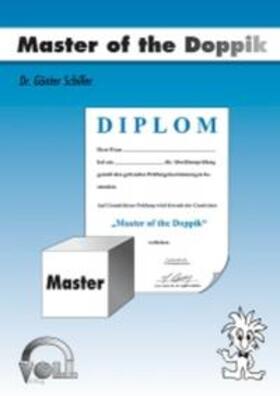 Schiller | Master of the Doppik | Buch | 978-3-933624-32-1 | sack.de