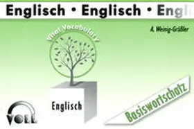 Weinig-Gräßler |  Vital Vocabulary | Buch |  Sack Fachmedien