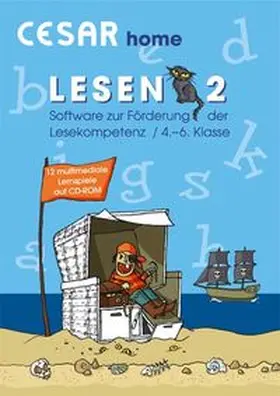  CESAR home Lesen 2/Windows 98-XP | Sonstiges |  Sack Fachmedien