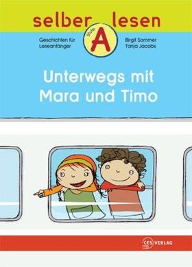 Sommer |  Unterwegs mit Mara und Timo | Buch |  Sack Fachmedien