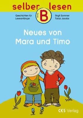 Sommer |  Neues von Mara und Timo | Buch |  Sack Fachmedien
