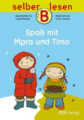 Sommer |  Spaß mit Mara und Timo | Buch |  Sack Fachmedien