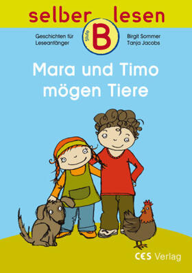 Sommer |  Mara und Timo mögen Tiere | Buch |  Sack Fachmedien