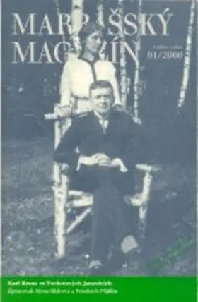 Blahova / Pfäfflin |  Karl Kraus in Janowitz | Buch |  Sack Fachmedien