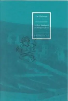 Harbusch |  Arthur Rimbaud in Stuttgart (1875) | Buch |  Sack Fachmedien