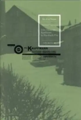 Kauffmann |  Fritz Alexander Kauffmann in Ebersbach /Fils | Buch |  Sack Fachmedien