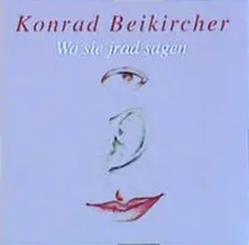 Beikircher |  Wo Sie Jrad Sagen | Sonstiges |  Sack Fachmedien