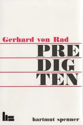 Rad |  Predigten | Buch |  Sack Fachmedien