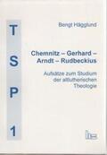 Bitzel / Hägglund / Steiger |  Chemnitz - Gerhard - Arndt -Rudbeckius | Buch |  Sack Fachmedien