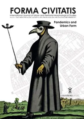 Camiz / Ebert / Verdiani |  Pandemics and Urban Form | Buch |  Sack Fachmedien