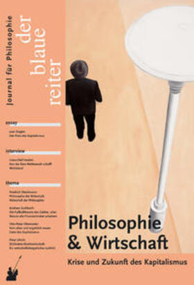 Reusch / Obermeier / Giel |  Der Blaue Reiter. Journal für Philosophie / Philosophie und Wirtschaft | Buch |  Sack Fachmedien