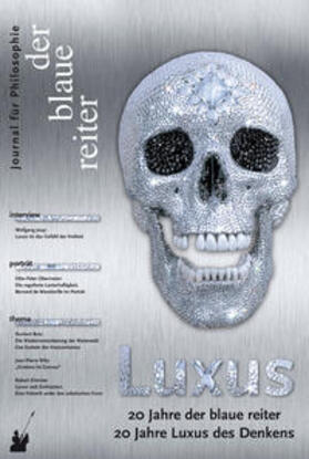 Joop / Reusch / Esposito |  Der Blaue Reiter. Journal für Philosophie / Luxus | Buch |  Sack Fachmedien