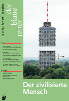 Giel / Obermeier / Reusch |  Der Blaue Reiter. Journal für Philosophie / Der zivilisierte | Buch |  Sack Fachmedien